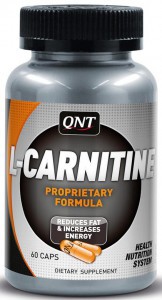 L-КАРНИТИН QNT L-CARNITINE капсулы 500мг, 60шт. - Агидель